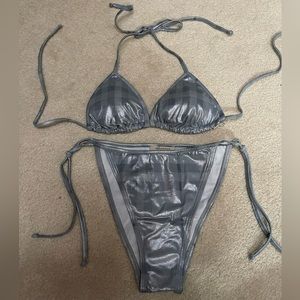 Burberry bikini, large